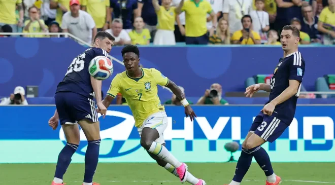 Brasil pronto para duelo contra Japão, 1º mata-mata da Copa
