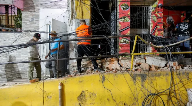 Venezuela decreta emergência após terremotos