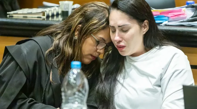 Monique Medeiros deixa a prisão no Rio; MP vai recorrer da decisão