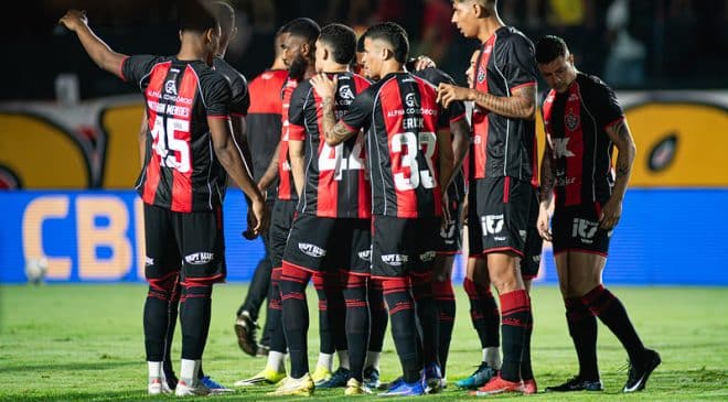 Vitória a um passo da glória: Barradão pode virar caldeirão d opentacampeonato Nordestino