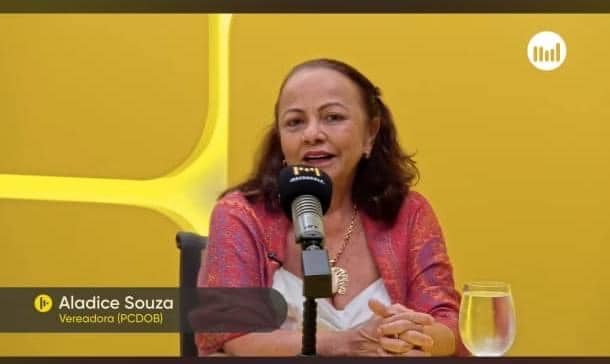 Aladilce diz que ACM Neto abandonou a saúde de Salvador e finge ter capacidade para fazer algo pelo estado