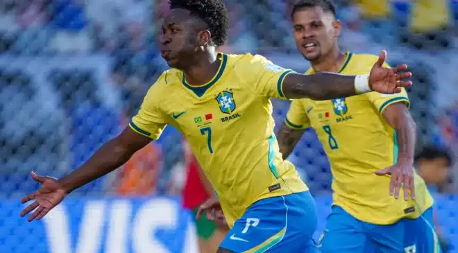 Copa do Mundo: Brasil empata com  Marrocos na estreia
