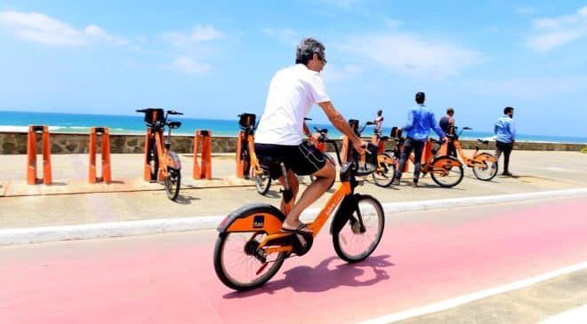 Salvador promove ações educativas no Dia Mundial da Bicicleta nesta quarta-feira (3)
