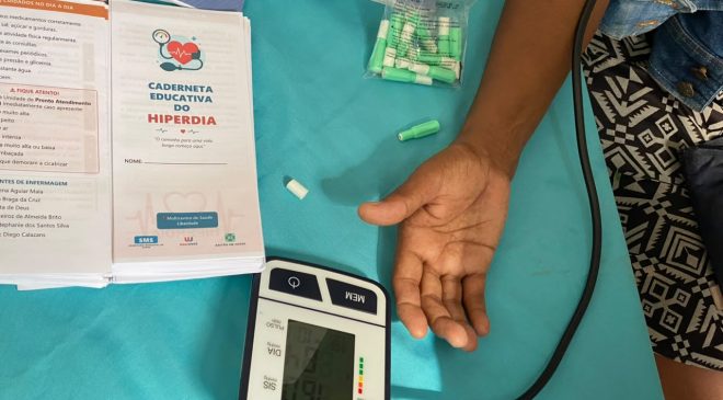Dia Nacional do Diabetes: Multicentro Liberdade reforça prevenção e autocuidado