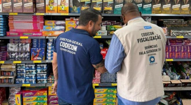 Codecon intensifica fiscalização de fogos de artifício para garantir segurança no São João