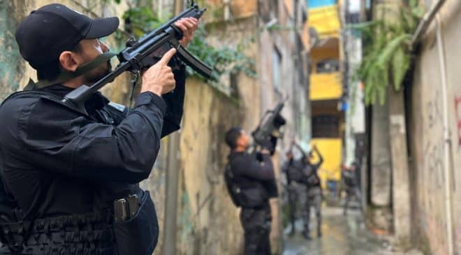 Bahia reduz mortes violentas em mais de 20% de janeiro a maio de 2026