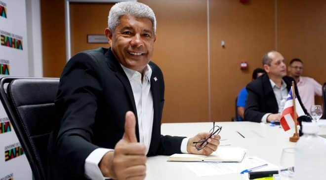 Governador Jerônimo Rodrigues anuncia ponto facultativo nos dias 22 e 23 de junho, que antecedem o feriado do São João