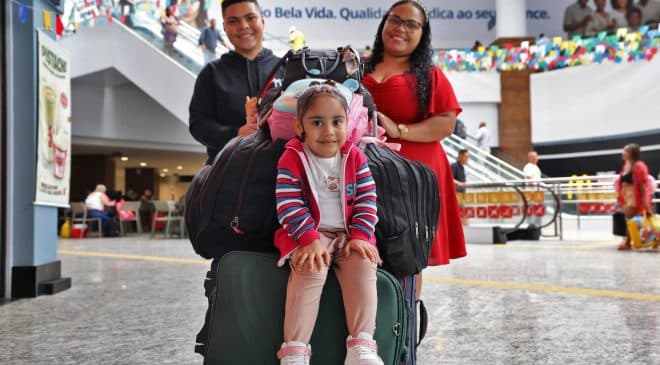 Milhares de pessoas  devem passar pela nova rodoviária para curtir o São João no interior da Bahia