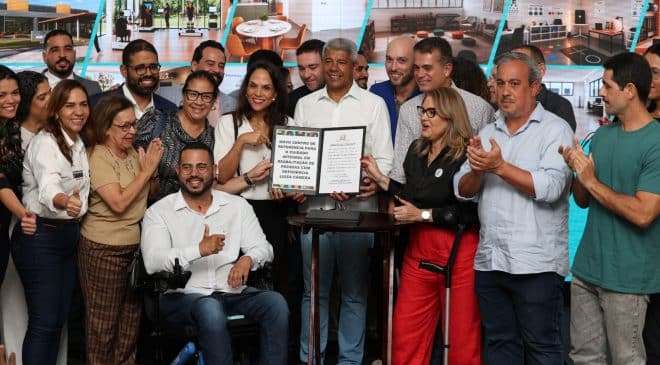Novo Centro de Referência Estadual para o Cuidado Integral em Reabilitação de Pessoas com Deficiência deficiência, será inugurndo em Salvador