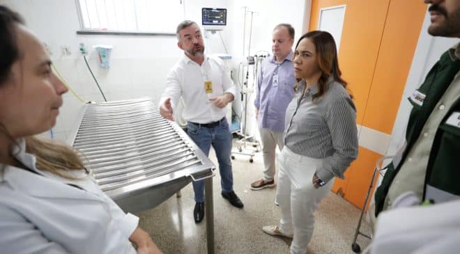 Secretaria da Saúde do Estado (Sesab) reforça equipes para o período de festas juninas