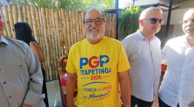 “O governador tem dado assistência total a Itapetinga”, diz Eduardo Hagge