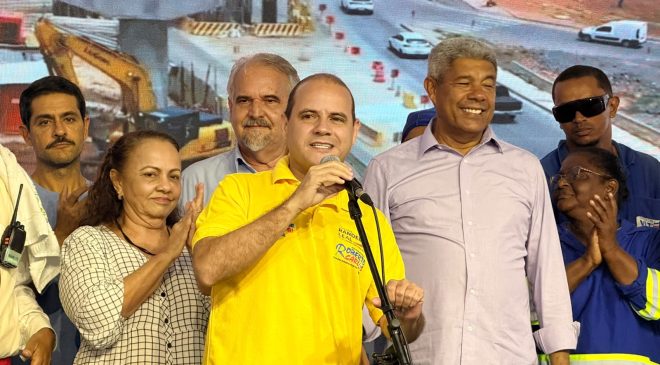 Randerson Leal destaca importância da duplicação da Estrada do Derba para Salvador