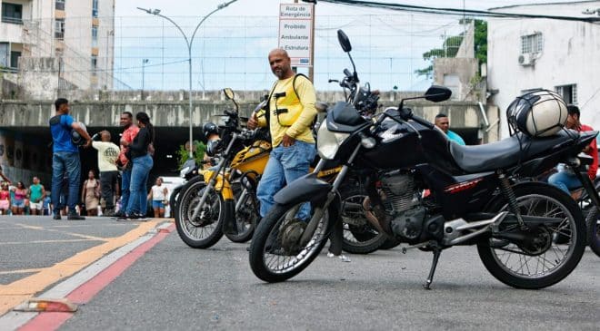 Secretaria de Mobilidade (Semob), cria tabela referencial para corridas de mototáxi em Salvador
