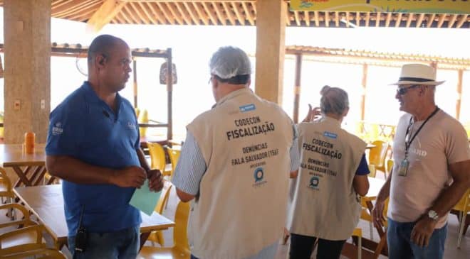 Codecon inicia Operação Copa e fiscaliza bares que vão transmitir jogos em Salvador