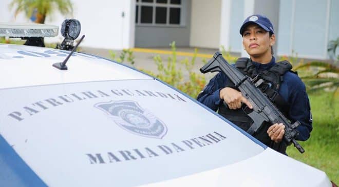 São João em Salvador tem ações de proteção às mulheres e orienta sobre prevenção à violência