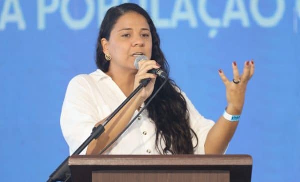 Rowenna Brito diz que oposição critica a ponte porque não tem entregas reais em Salvador
