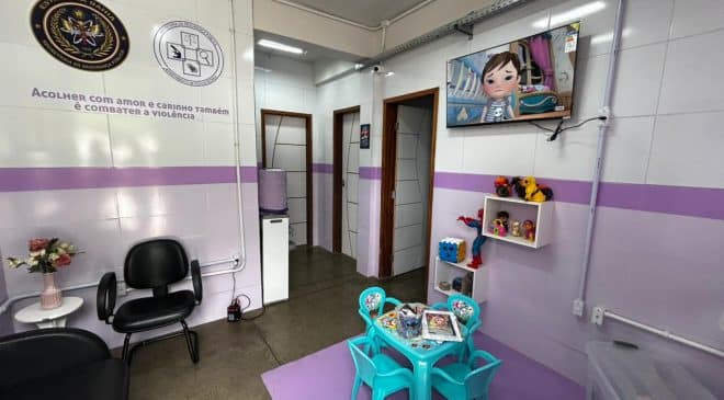 Governo do Estado inaugura Sala Lilás e Central de Vestígios do DPT em Juazeiro