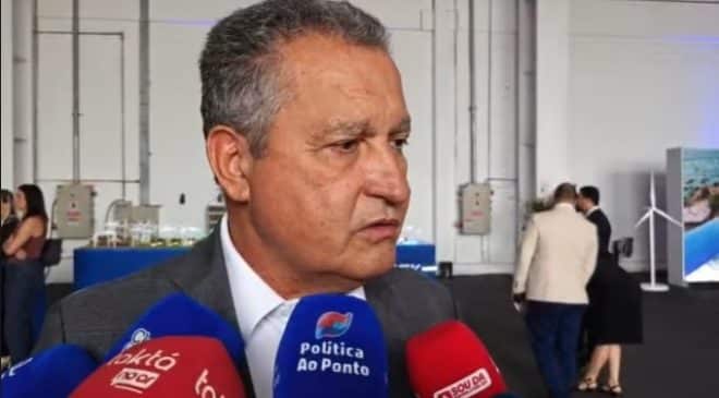 Rui Costa alfineta João Roma ao comentar ausência do adversário na Bahia Farm Show