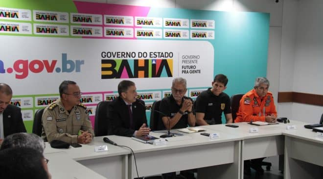SSP, Prefeitura e empresários debatem ações para modernização do Carnaval