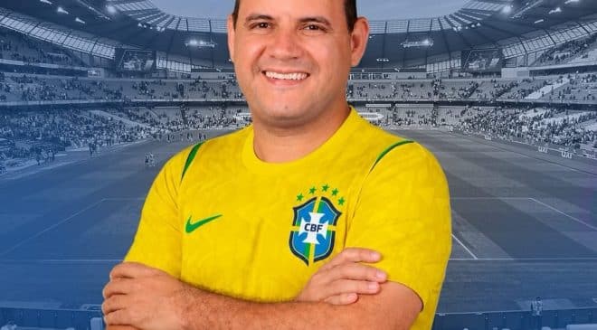 Vereador Randerson Leal aposta no hexa e destaca importância da Seleção para o futebol brasileiro