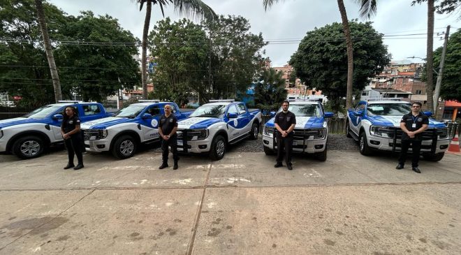 Governo do Estado entrega novos equipamentos e viaturas ao Departamento de Polícia Técnica