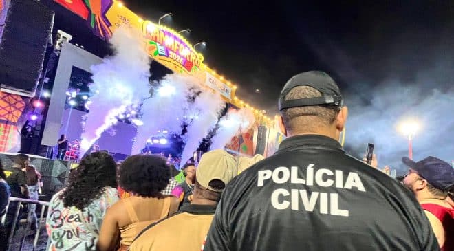 São João em Salvador e RMS transcorreu sem registro de ocorrências graves