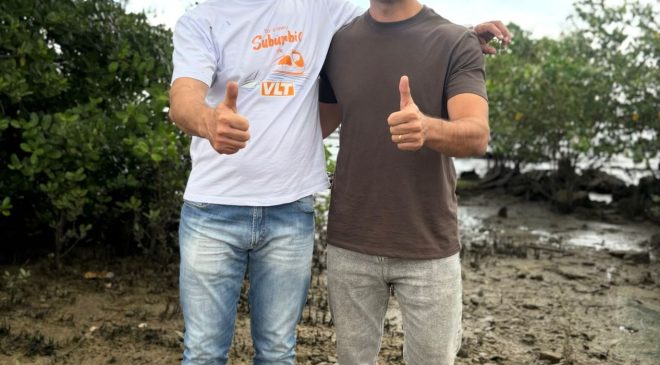 João Cláudio Bacelar homenageia presidente da CTB com Medalha Thomé de Souza por contribuição à mobilidade e infraestrutura de Salvador