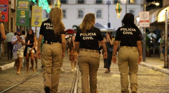 Polícia Civil prende mais de 270 homicidas e integrantes de organizações criminosas