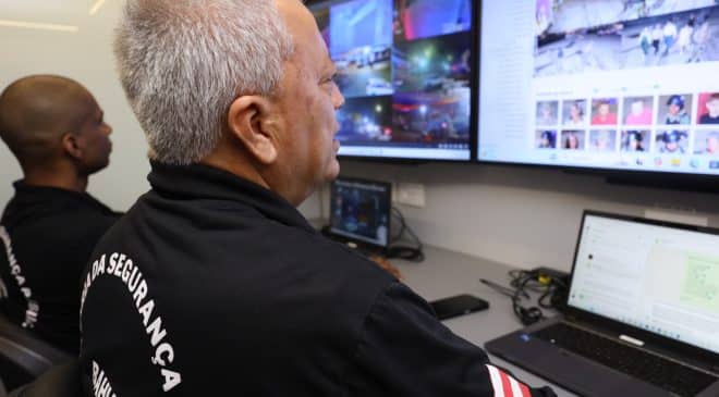 Primeiros três dias de Itapedro têm foragido da Justiça preso com auxílio do Reconhecimento Facial e redução no número de ocorrências