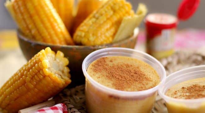 Aprenda a fazer a canjica junina perfeita e encante a família neste São João
