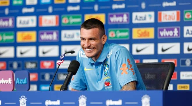 Ibañez relembra momento de convocação para Copa do Mundo: “Foi pura emoção”