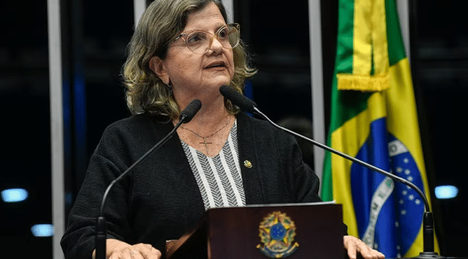 Teresa Leitão vai substituir Jaques Wagner na liderança do governo no Senado