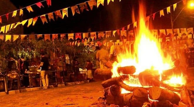 Véspera de São João: Nordeste vive a partir de hoje no clima de São João com fogueiras, comidas típicas e tradição