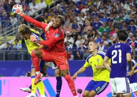 Japão empata com a Suécia e encara o Brasil no mata-mata