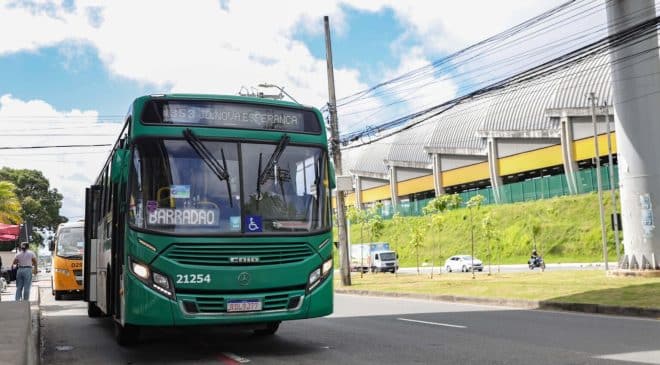 Rua Escritor Edison Carneiro, em Pernambués, será requalificada a partir de terça-feira (30) e terá mudanças temporárias no transporte coletivo