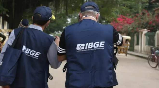 IBGE abre inscrições em seleção para 8,2 mil vagas de nível médio