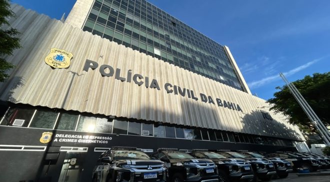 Governo do Estado investe R$ 20 milhões em novo Complexo da Polícia Civil, viaturas semiblindadas e Plataformas de Observação