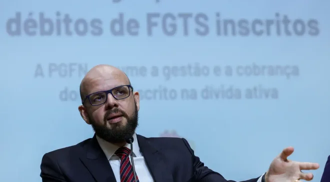 Procuradoria da Fazenda Nacional passa a cobrar dívidas com o FGTS