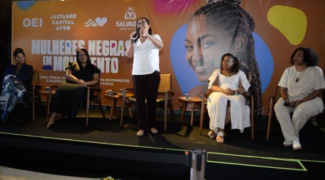 Circuito Mulheres Negras em Movimento promove mais de duas semanas de atividades gratuitas em Salvador