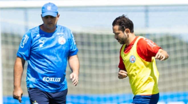 Bahia se reapresenta de olho no Galo, nesta terça em Belô