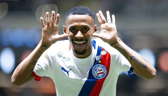 Bahia joga bem e arranca empate com o Galo em Belô