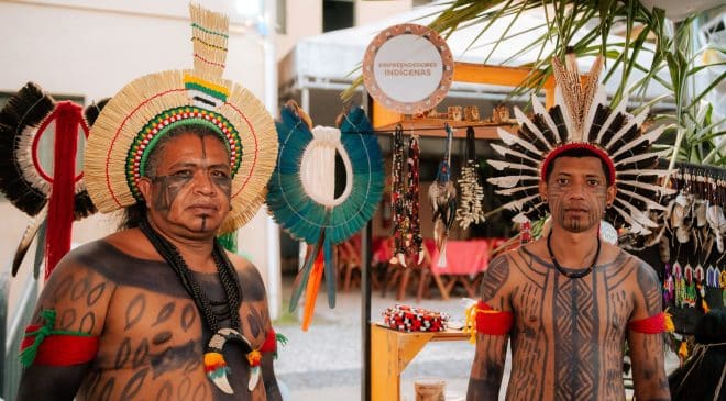 Artistas e empreendedores negros e indígenas podem se inscrever na 6ª Festa Literária Arte e Identidade