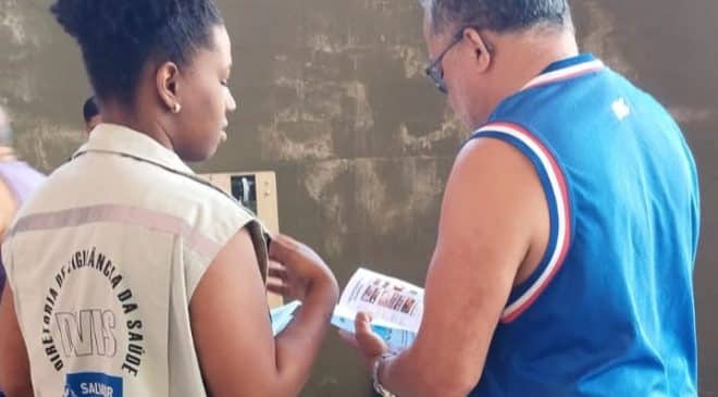 Do mercado à mesa: Vigilância Sanitária orienta população de Salvador sobre segurança dos alimentos