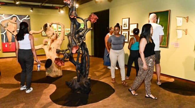 Últimas semanas para visitar a exposição “Floresta de Infinitos” na Casa das Histórias de Salvador