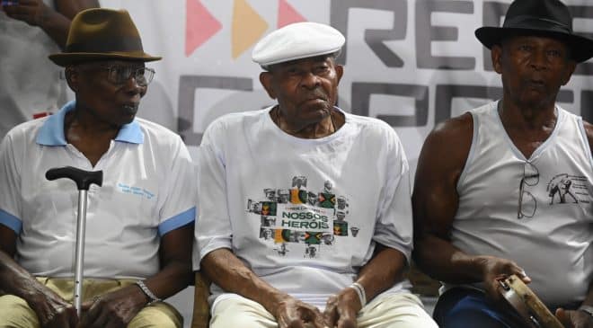 Salvador recebe 8º Rede Capoeira com debates sobre cultura popular, memória e enfrentamento ao racismo