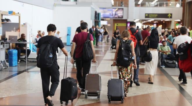 O turismo na Bahia cresceu 1,7% no primeiro trimestre de 2026, resultado superior à média nacional (1,0%)