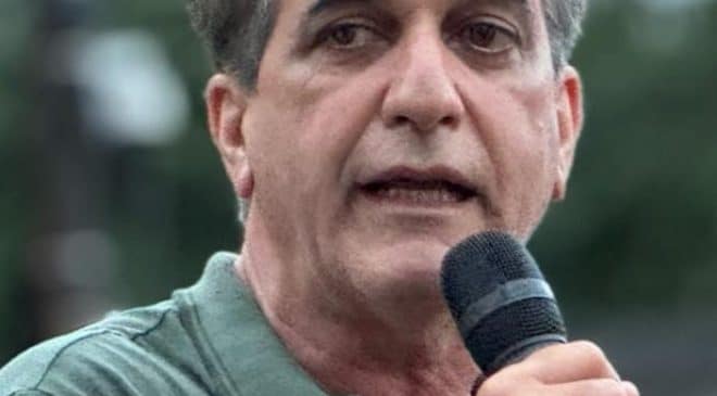 Robinson Almeida diz que Bruno Reis cria narrativa para desviar foco do fracasso que é sua gestão