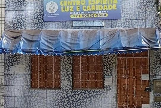 Dia da Caridade do Centro Espírita Luz e Caridade reúne atendimentos médicos, orientação jurídica e assistência espiritual gratuitos em Salvador