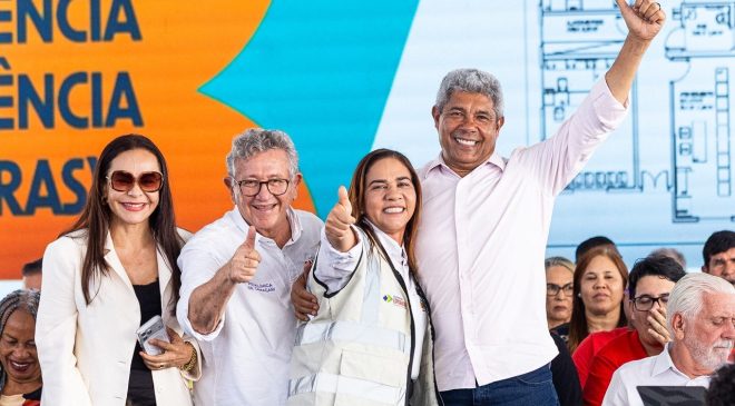 Ivoneide Caetano diz que saúde de Camaçari vive um novo tempo