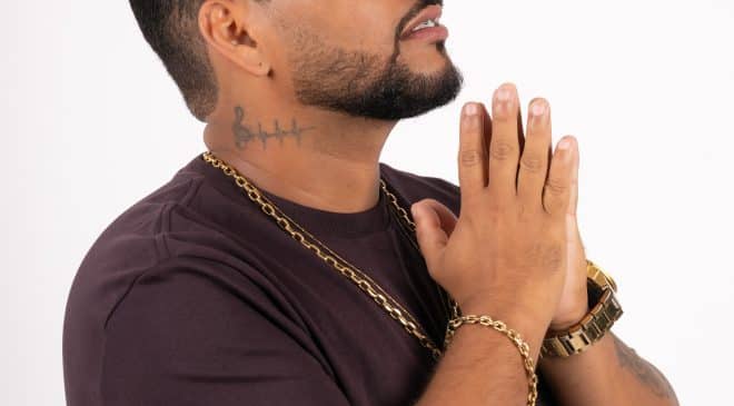Luan Camargo: a nova promessa do arrocha